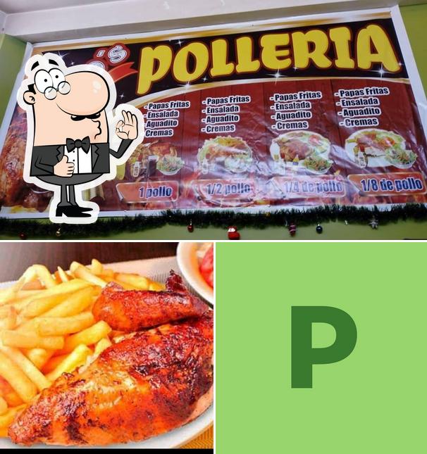 Polleria «rico's»