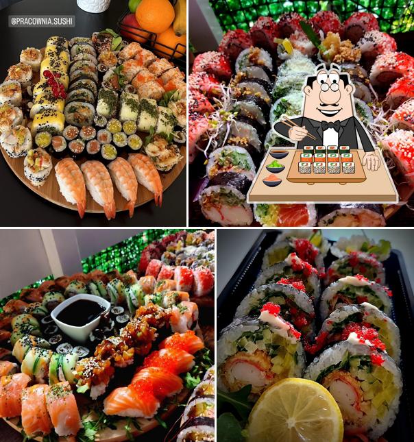Pracownia.Sushi Gołdap