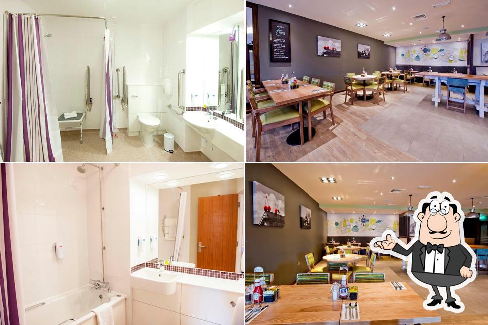 Premier Inn Ipswich North hotel