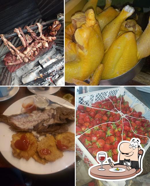 Rest. El Sabor Criollo