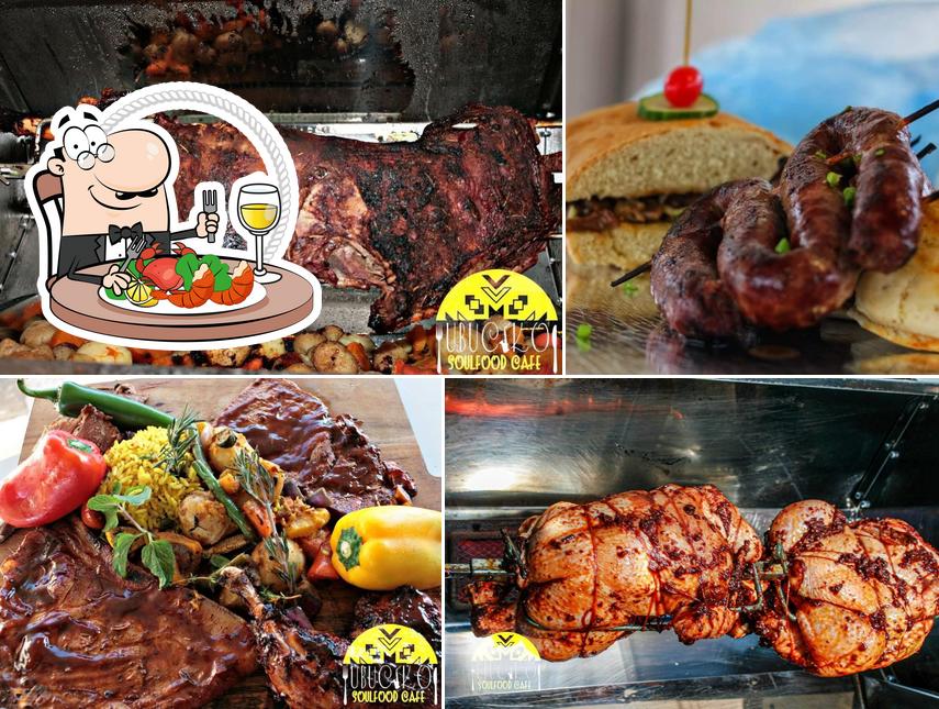 UBUCIKO SOUL FOOD CAFE