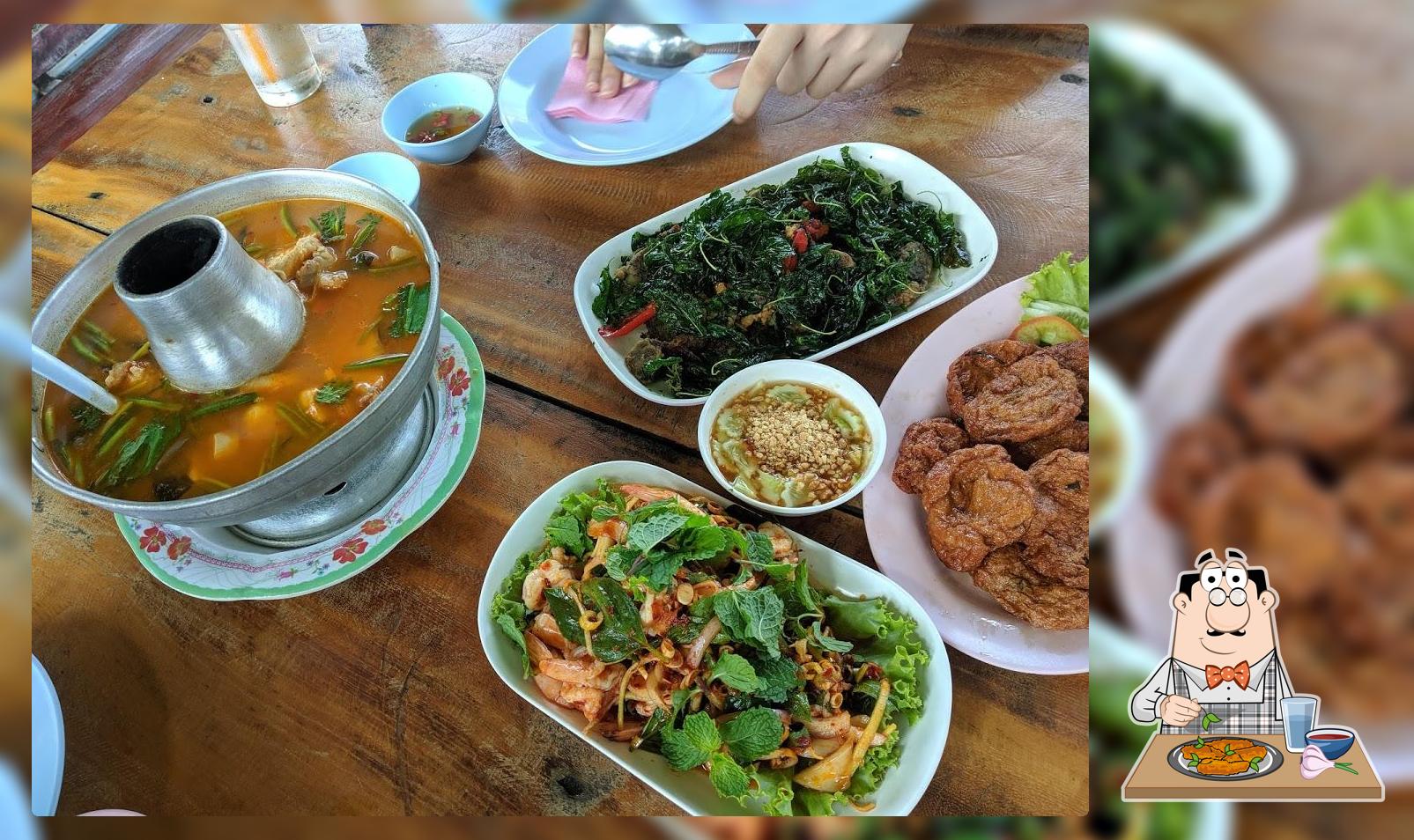 ร้านอาหารอานทอง