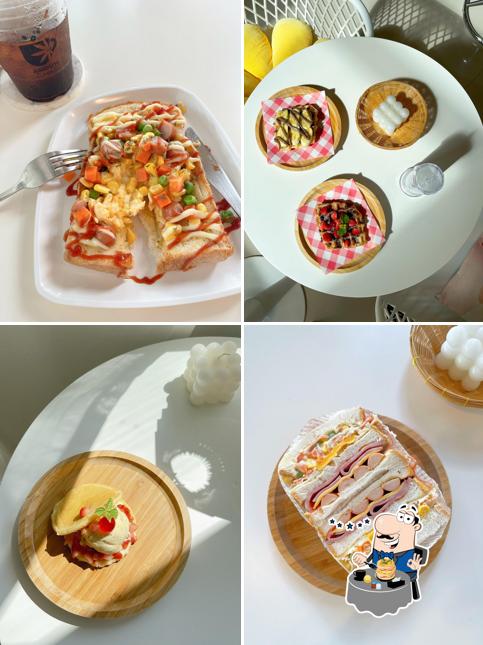 มุมสบายคาเฟ่