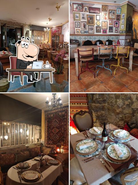 Restaurante Alkasbah