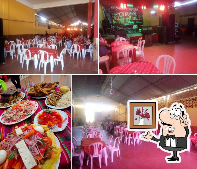 Restaurante Los Tronquitos