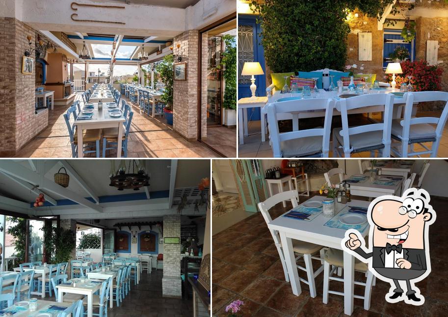 San Giorgio Restaurant Malia