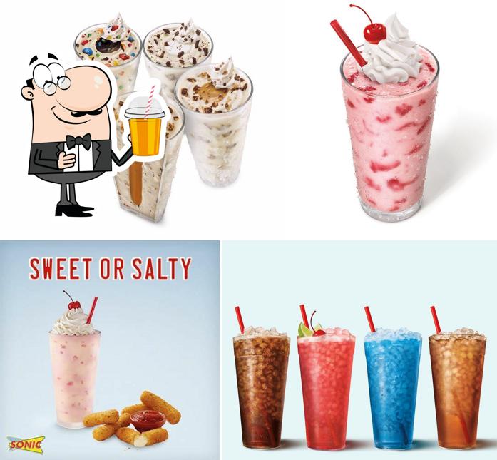 Sonic Drive-In