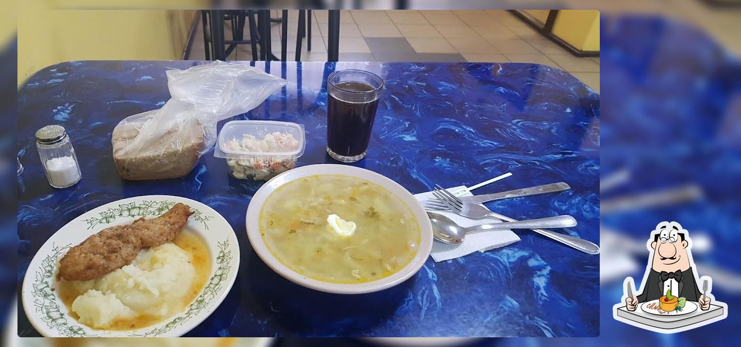 Столовая