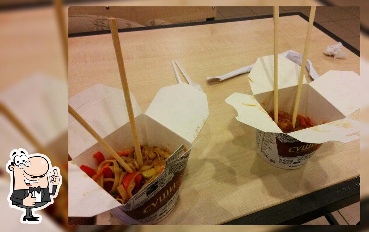 Суши Wok