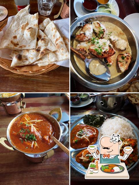 Taj mahal restaurant