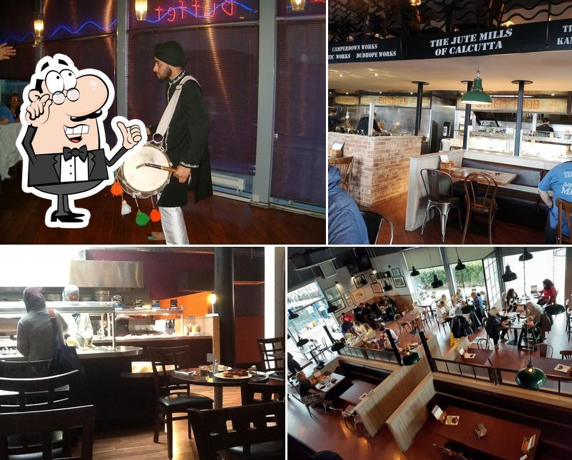 Taza Restaurant