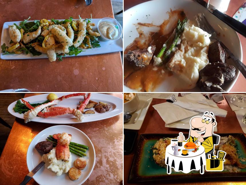 Tom's Oyster Bar