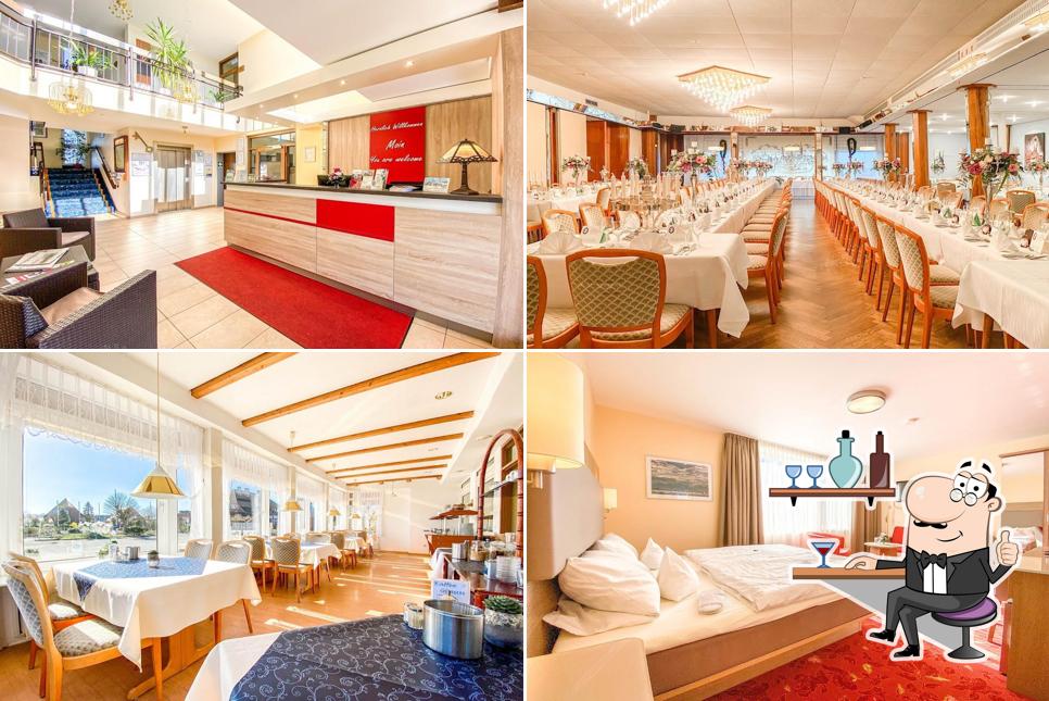 Vier Linden Kiek In Hotel