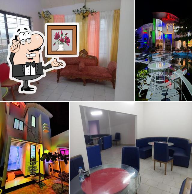 Wabi Sabi Restaurant & Party Center.