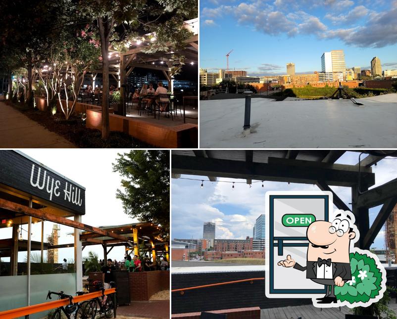 Wye Hill Kitchen & Brewing