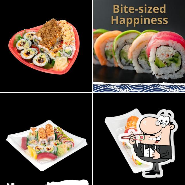 ZENSHI Handcrafted Sushi