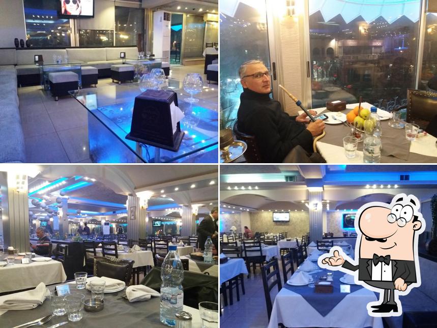 Ahl Alsham Restaurant