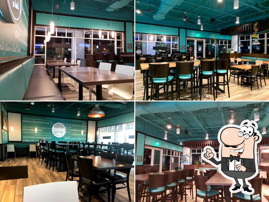 Bolay Fresh Bold Kitchen - Boca
