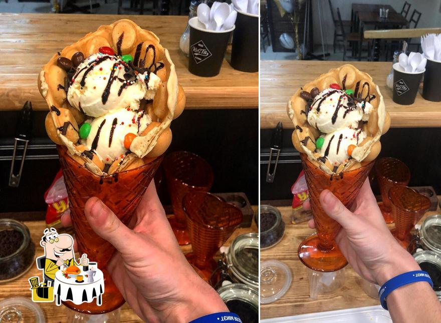 Bubble Waffle