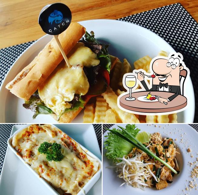 CATCH Restaurant