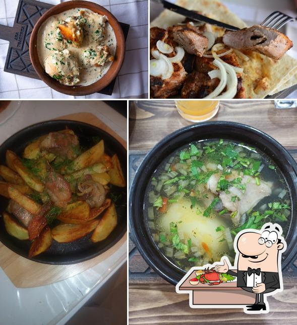 Хинкальная Два толстяка