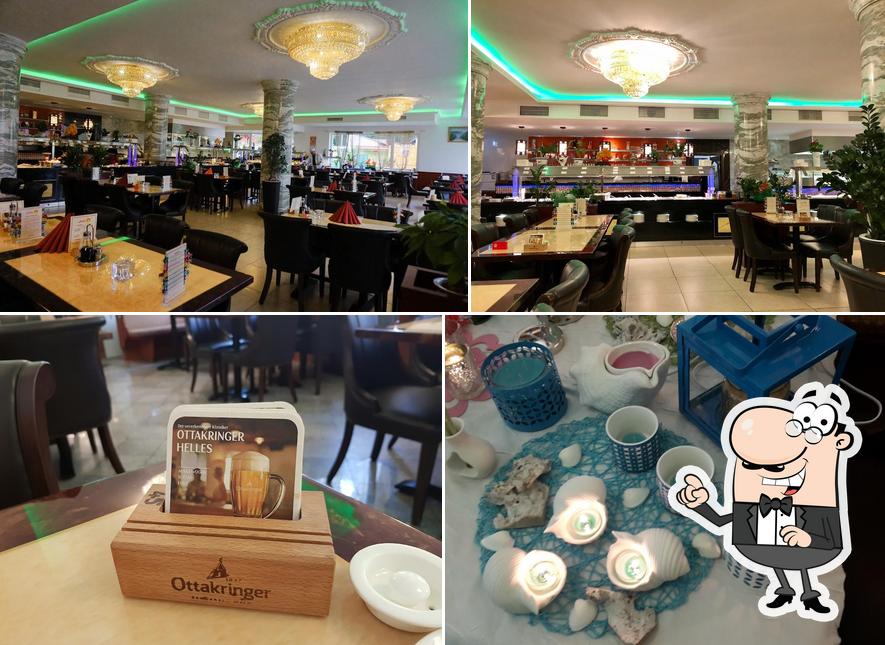 China-Restaurant Sinohaus