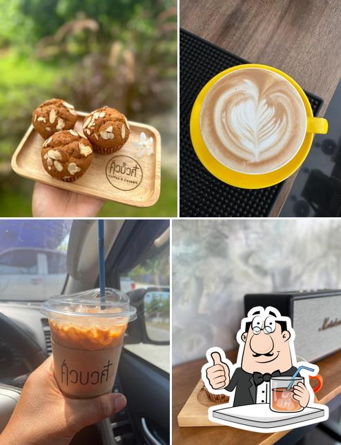 คั่วบวก Coffee&Dessert