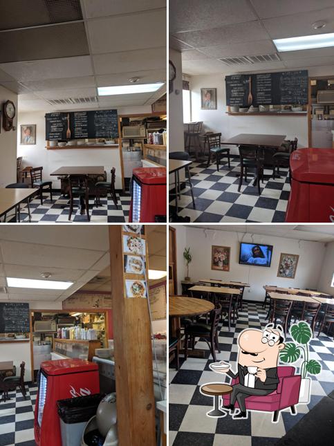Exchange Street Cafe