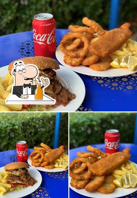 FISH & BURGER CO.