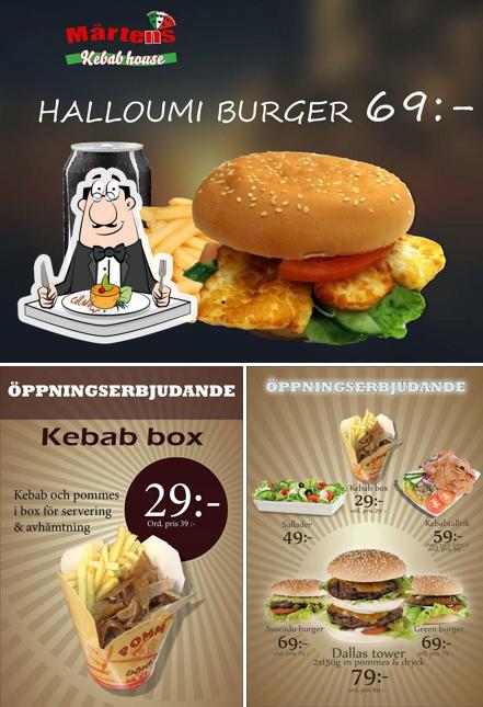 Martens Kebabhouse