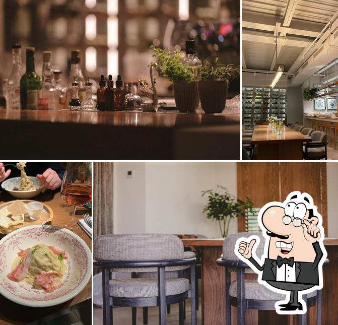 Интерьер "Ива"