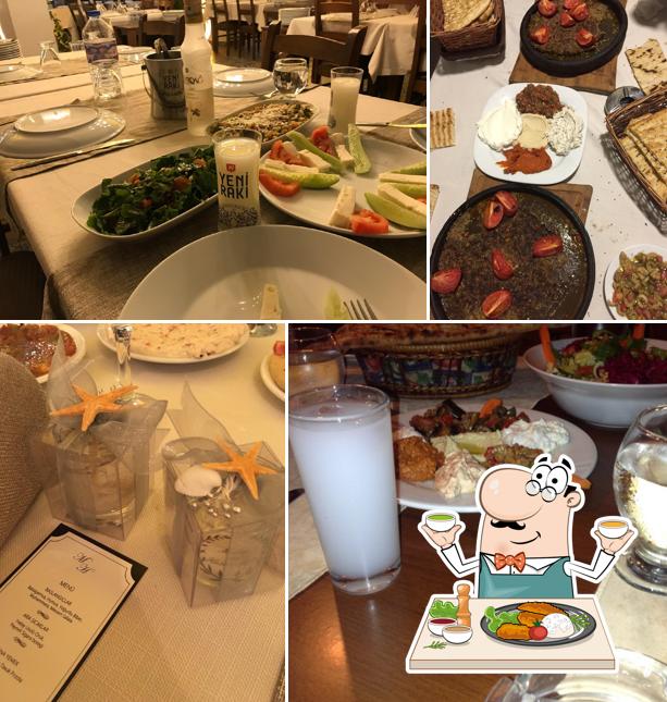 Kuzeytepe Yolcu Restaurant