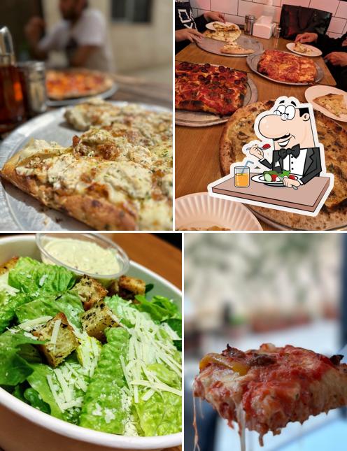 Ned's Pizza