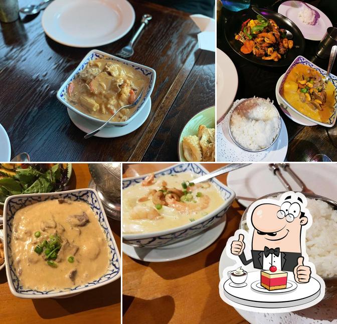 One Thai Restaurant