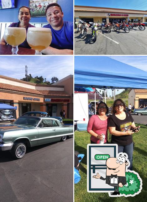 Schooner's Burgers 'N Beer