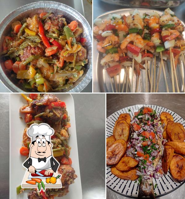 2BRS - Saveurs camerounaises