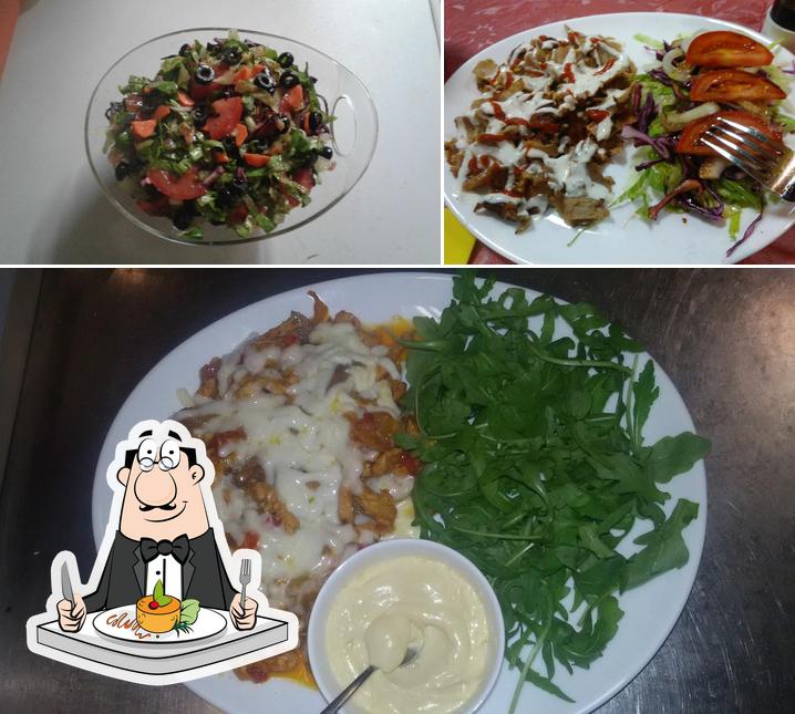 Amici Specialità Libanese