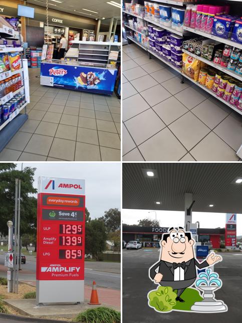 Ampol Foodary Modbury