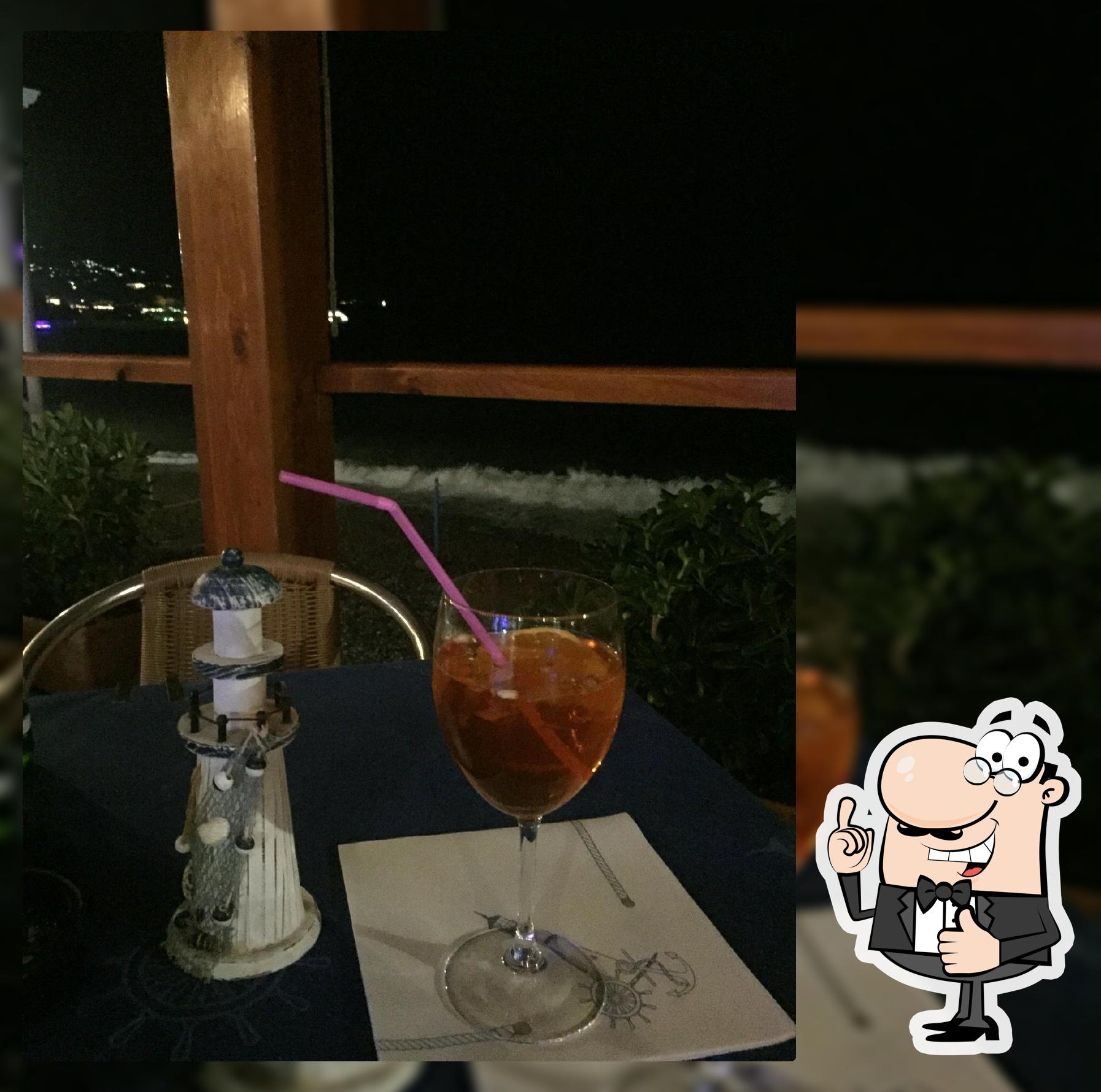 Bogasari Resto santolo beach