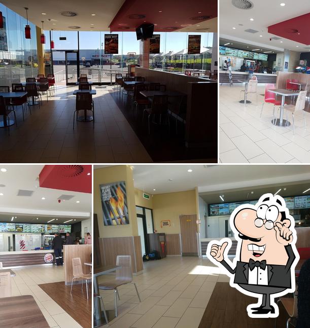 Burger King Secunda (Drive-Thru)