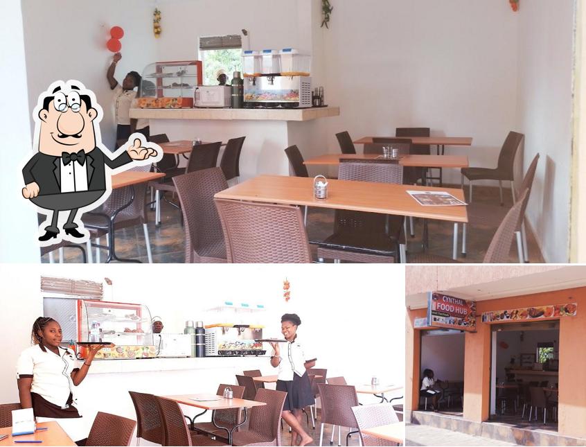 CYNTHAL FOOD HUB