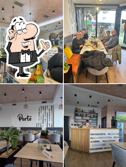 Caffe Restoran PORTO