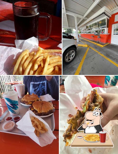Calls Drive In