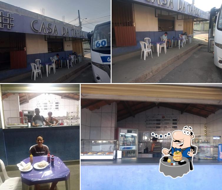 Casa da Tapioca ptb