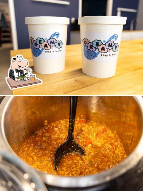 Dreamy Soup & More