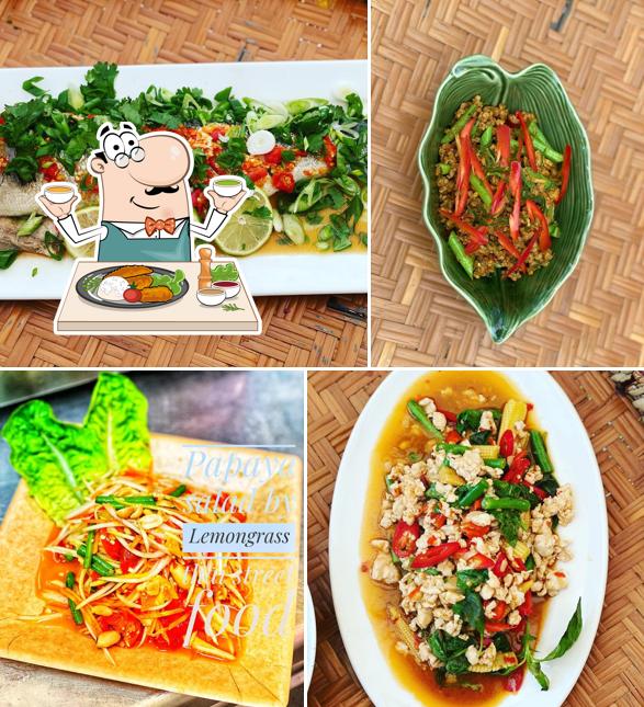 Lemongrass Thai Street Food