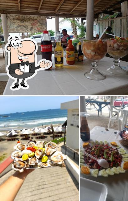 MARISCOS LA BAHIA
