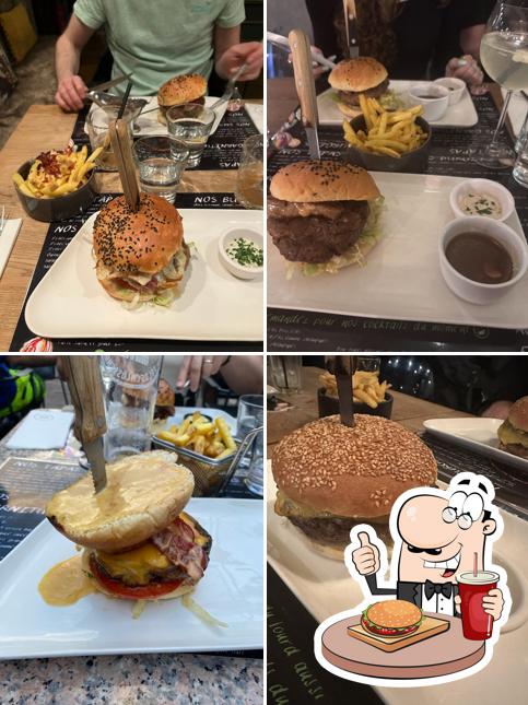 O'Lé burger et tapas