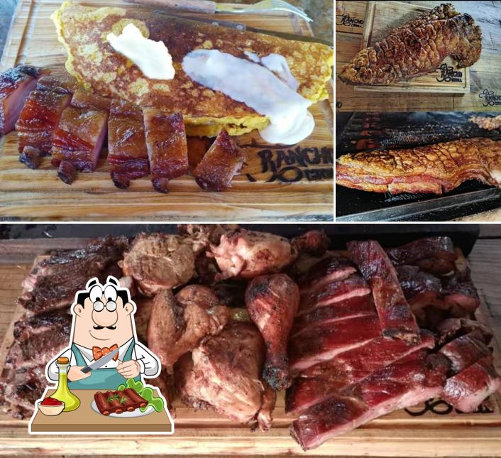 RESTAURANT RANCHO GRILL