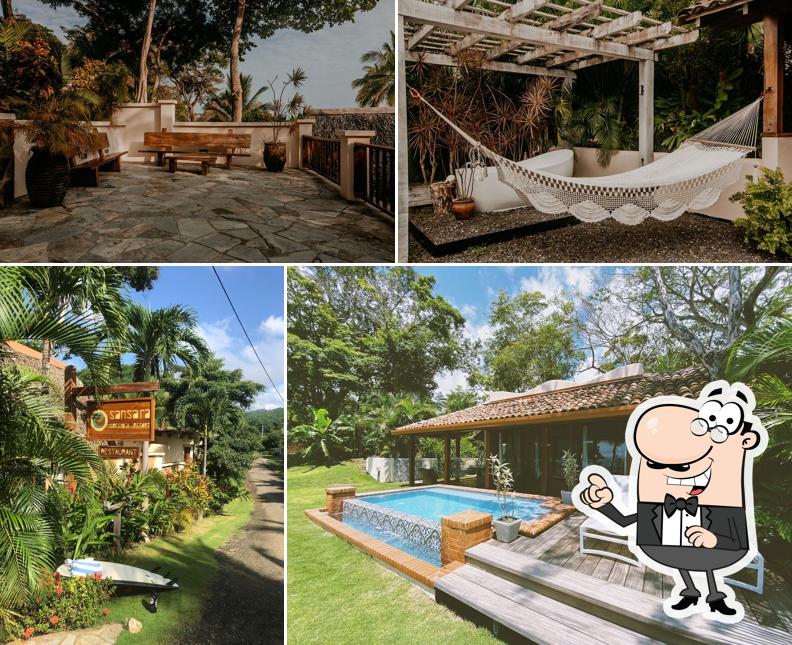 Sansara Surf and Yoga Resort